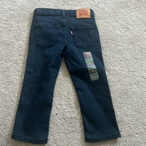 Levi's 511 boys slim jeans 3T